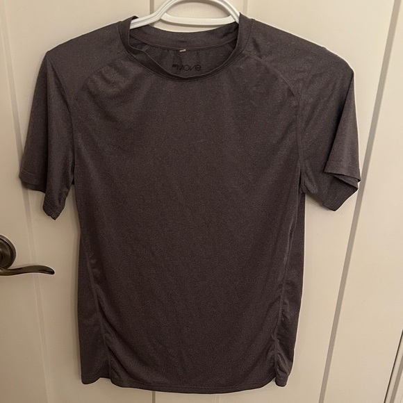 H&M Gray Short Sleeve Tee, size Youth 10-12 - Picture 1 of 4